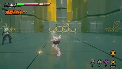 Zenless Zone Zero Sunna Basic Attack