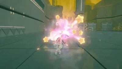 Zenless Zone Zero Aria EX Special Attack