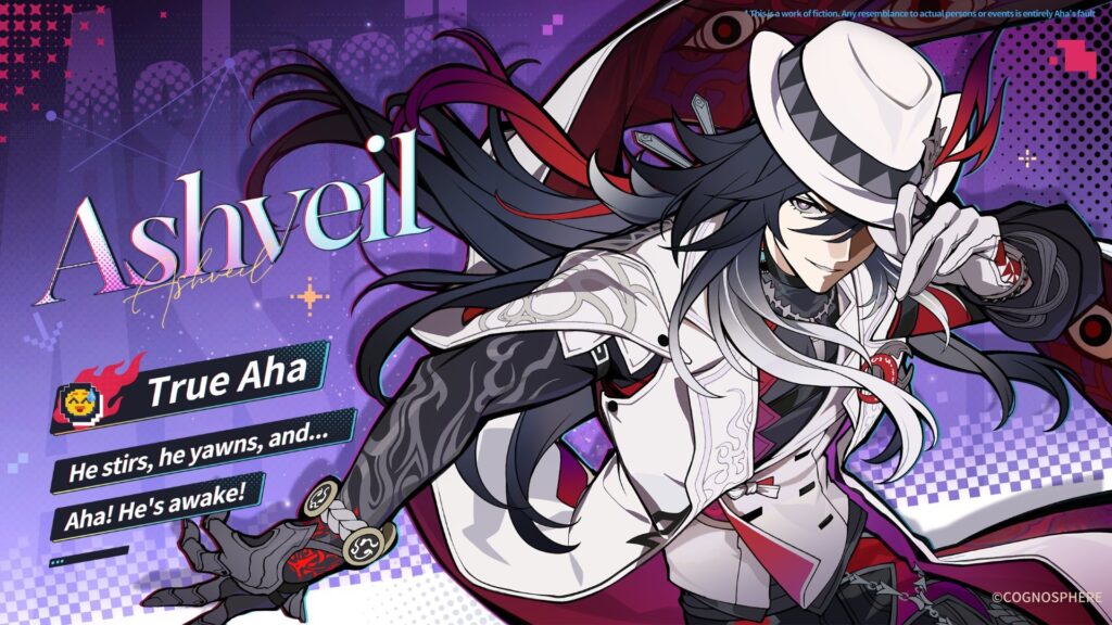 Honkai Star Rail Ashveil