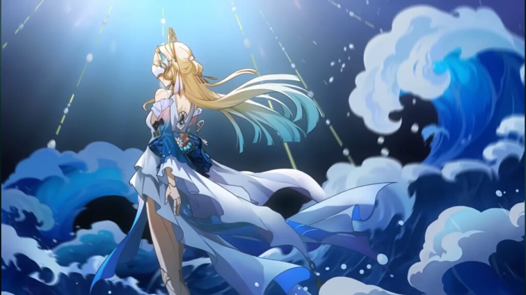 Honkai Star Rail Pearl