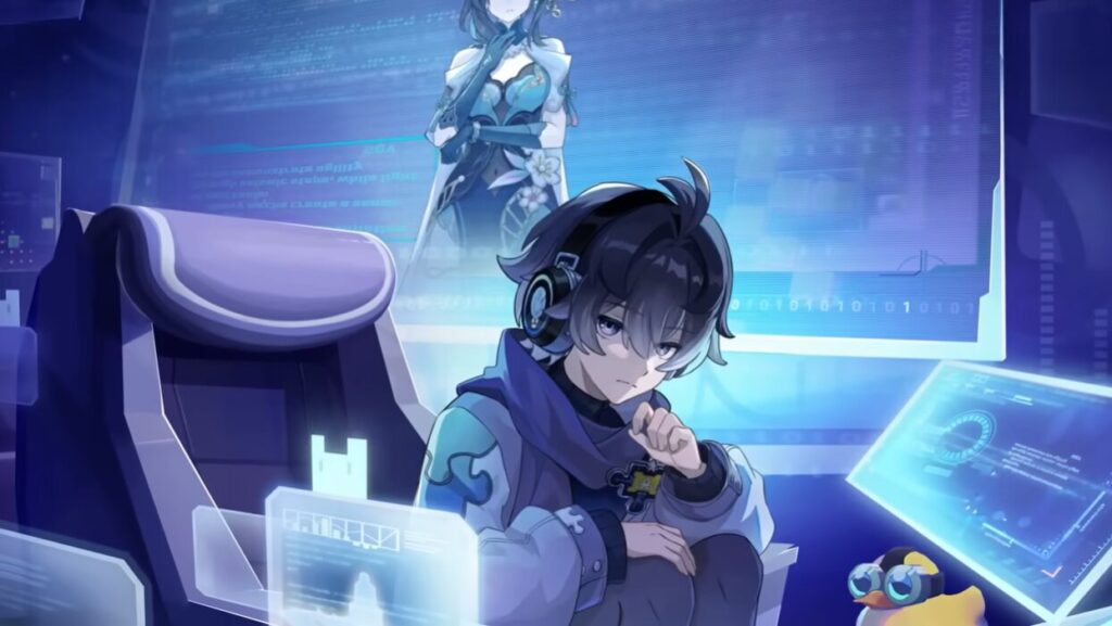 Honkai Star Rail Stephen Lloyd