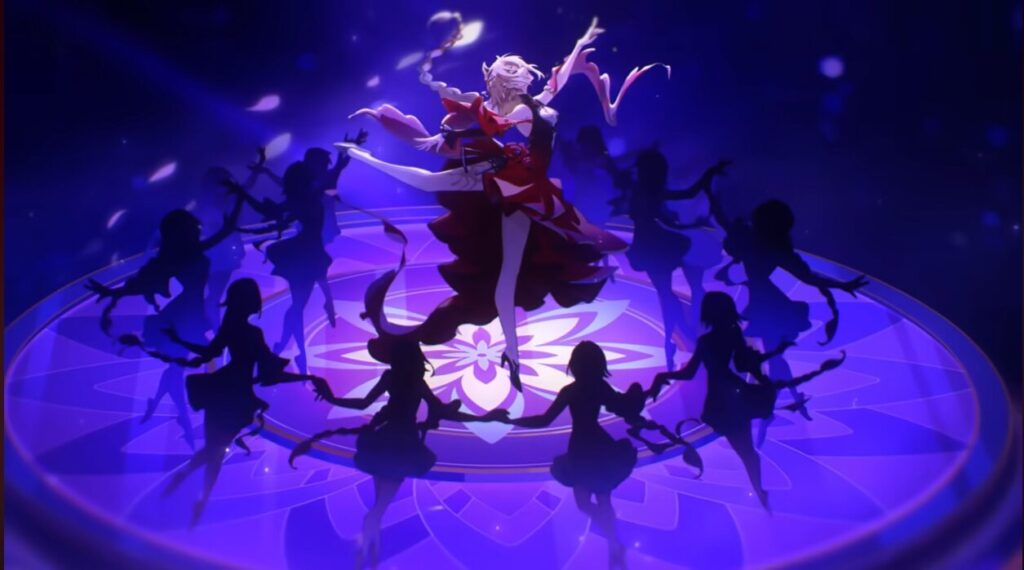 Honkai Star Rail Beatriz