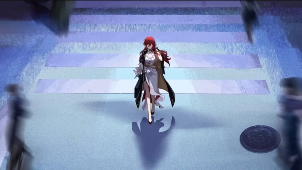 Honkai Star Rail Himeko SP