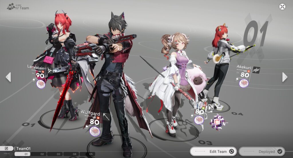 Arknights: Endfield Best Arts Team