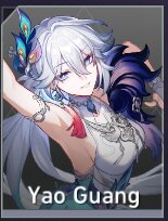 Honkai Star Rail 4.0 Currency Wars Yao Guang