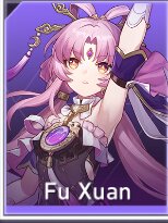 Honkai Star Rail 4.0 Currency Wars Fu Xuan