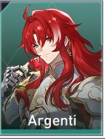 Honkai Star Rail 4.0 Currency Wars Argenti