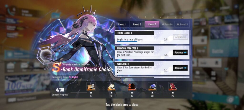 Punishing Gray Raven Withering Crown