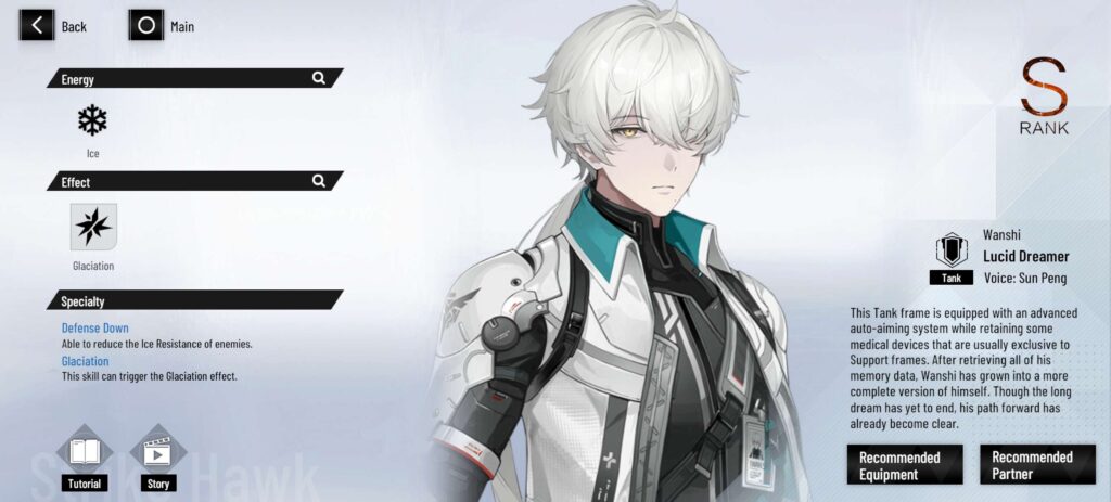 Punishing Gray Raven Wanshi