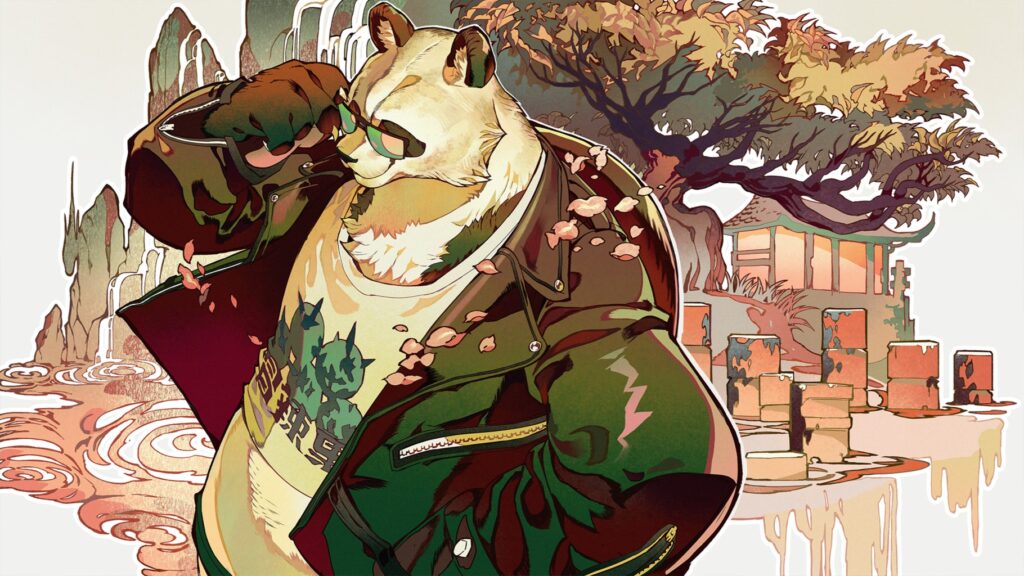 Arknights: Endfield Da Pan