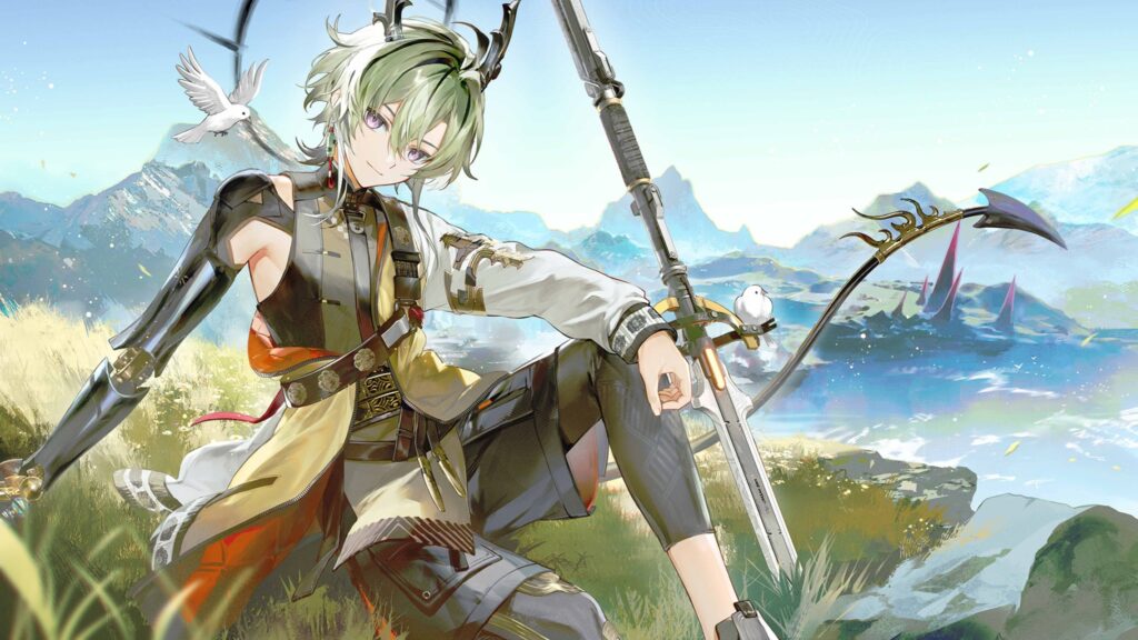 Arknights: Endfield Lifeng