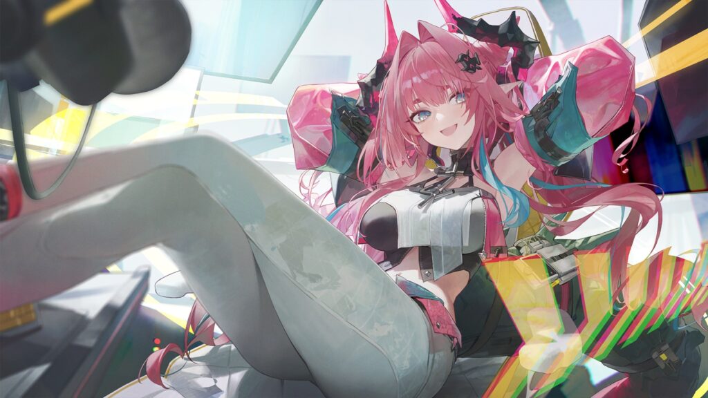 Arknights: Endfield Yvonne