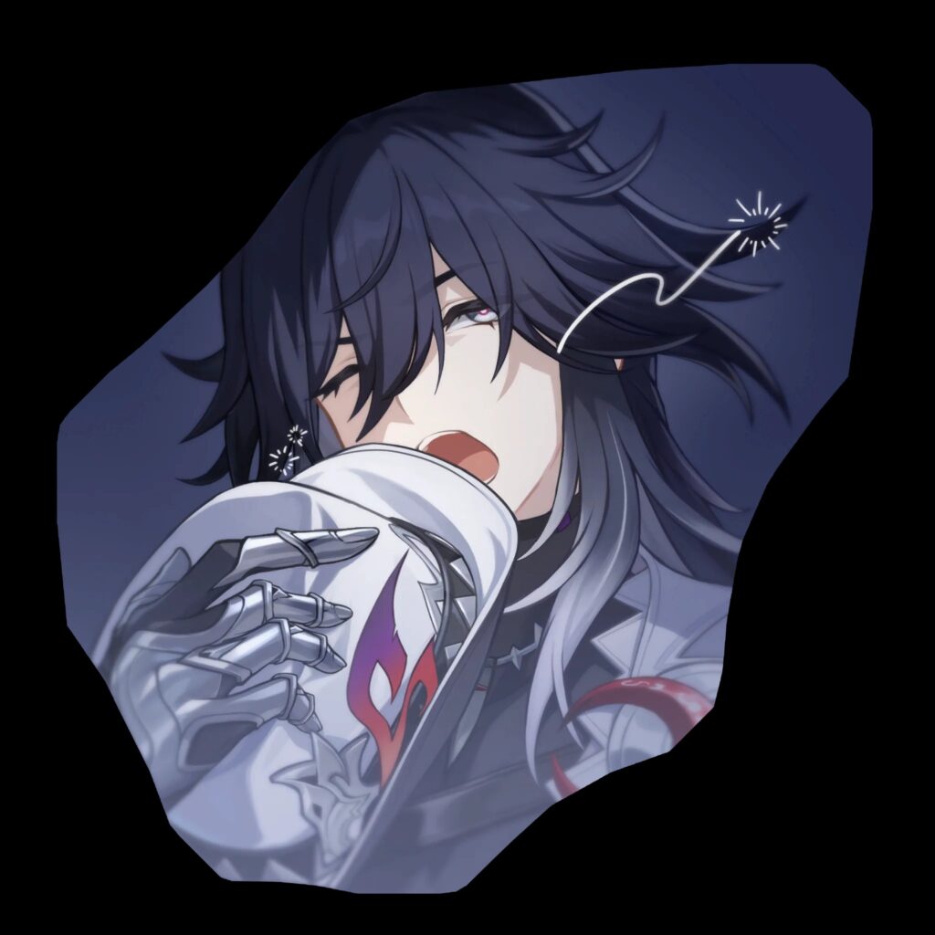 Honkai Star Rail Ashveil E4