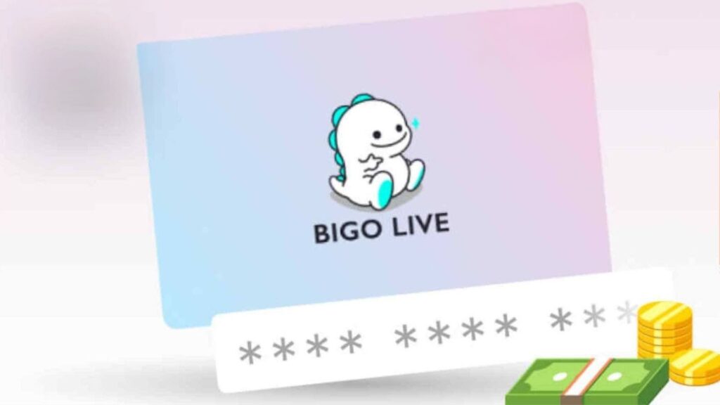 How to Recharge BIGO with PayPal