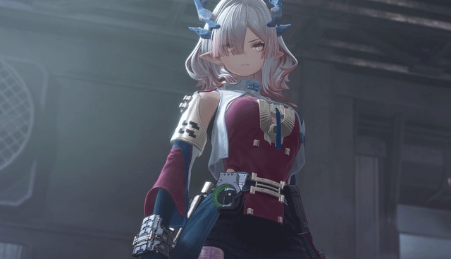 Arknights: Endfield Mi Fu