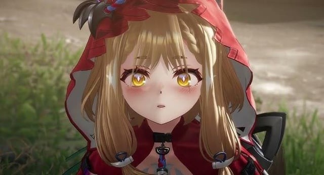 Arknights: Endfield Rossi