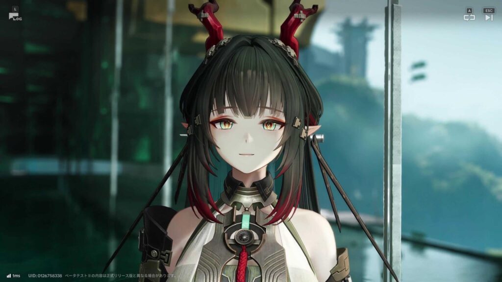 Arknights: Endfield Zhuang Fangyi