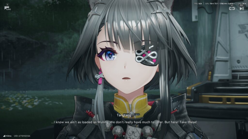 Arknights: Endfield Tangtang