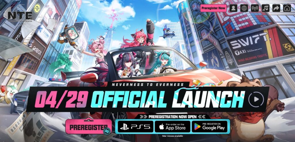 How to Download Neverness to Everness