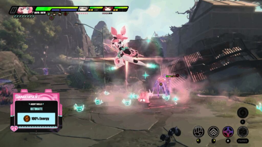 Aria Prefarm Materials