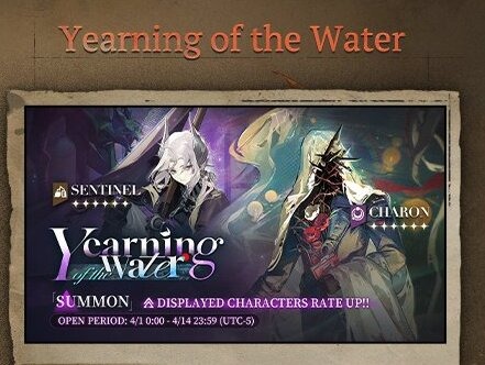 Reverse: 1999 Version 3.3 Update Yearning of the Water