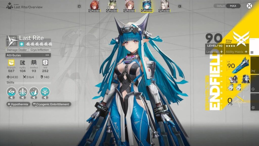 Last Rite Kit Overview