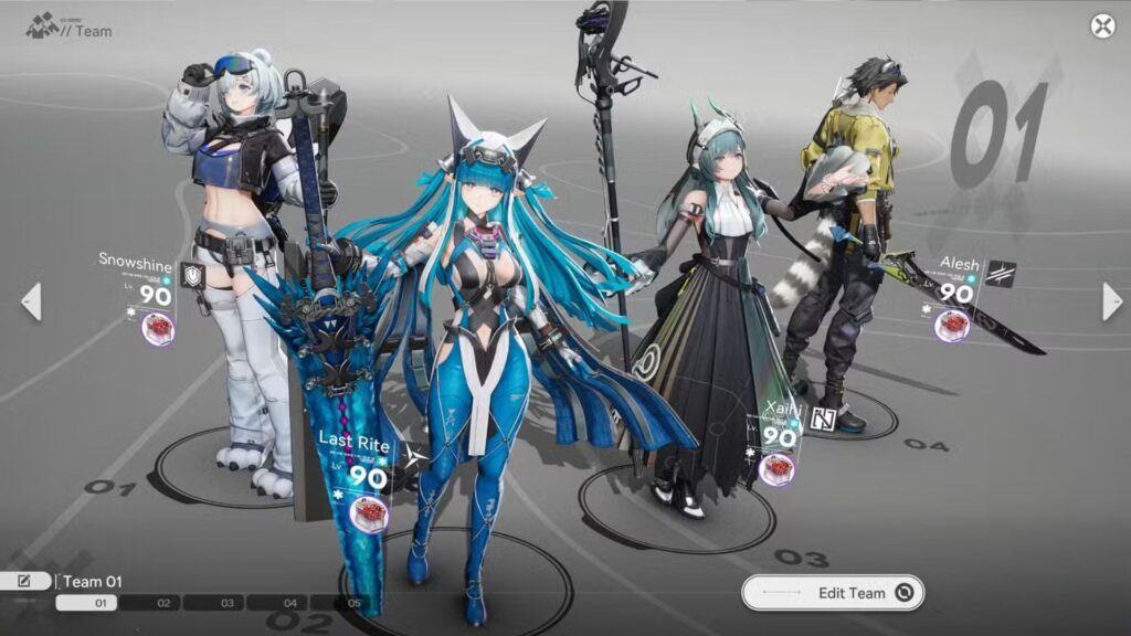 Last Rite Team Compositions