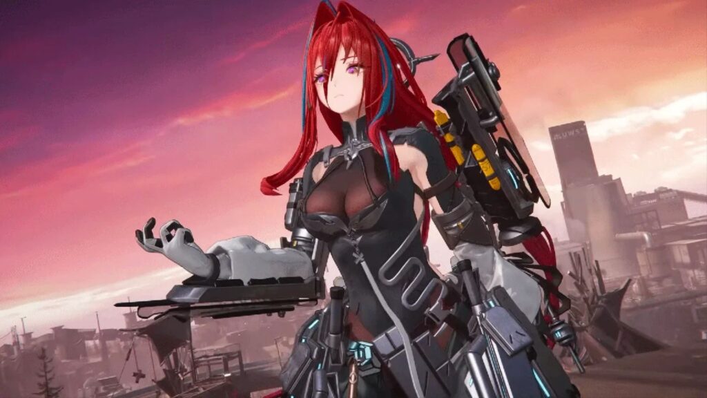 Arknights: Endfield Ember Build Guide