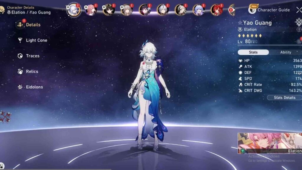 Yao Guang Kit Overview