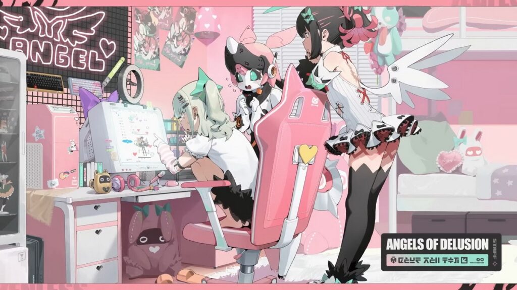 Zenless Zone Zero Angels of Delusion