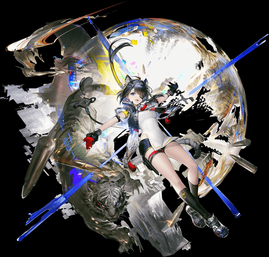 Arknights: Endfield Tangtang