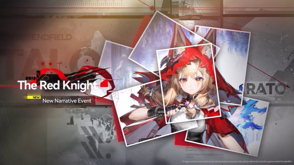 Arknights: Endfield 1.1 New Companion Quest