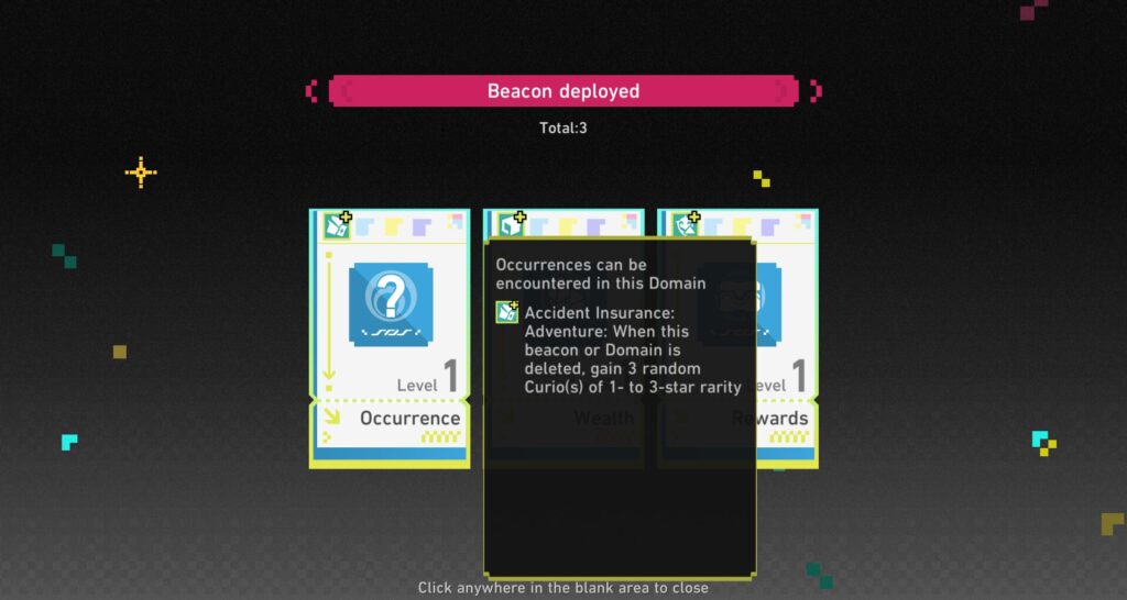 Divergent Universe Arcadian Chronicles Beacons