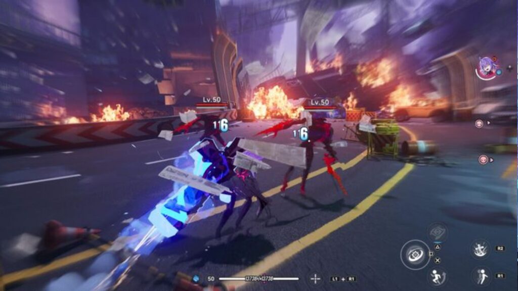 Neverness to Everness Combat Basics