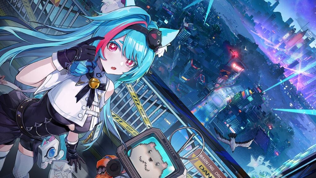 Neverness to Everness Combat System and Team Building