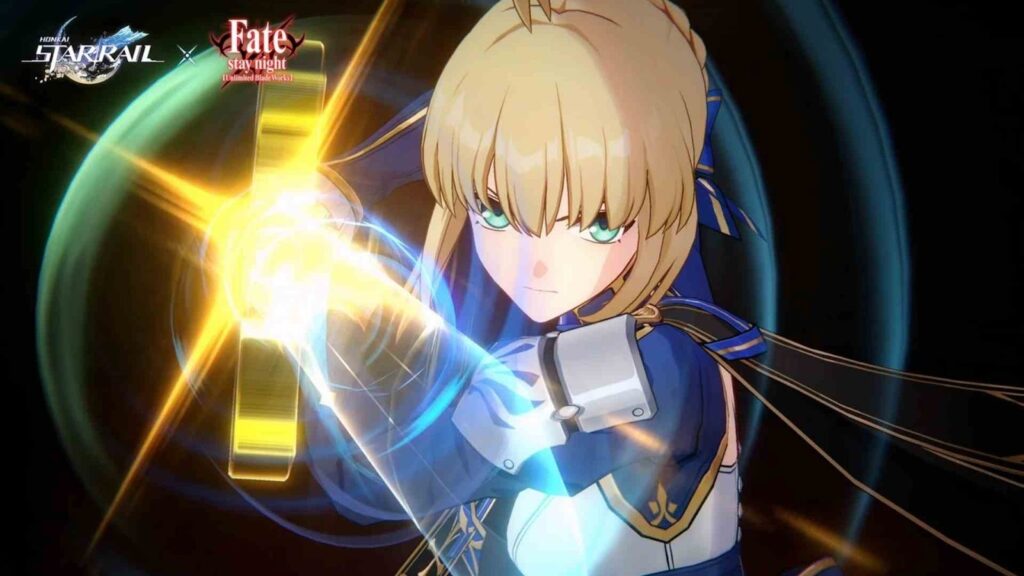 Honkai Star Rail x Fate 4.3 Characters