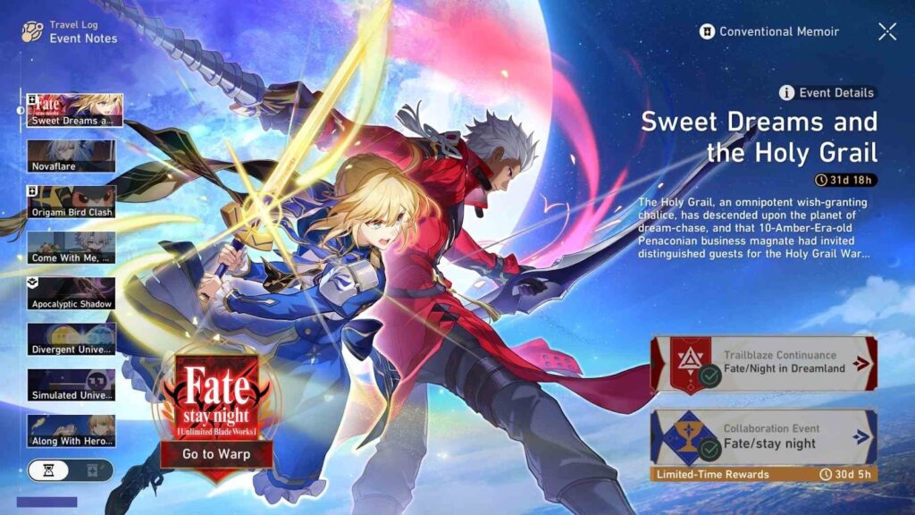 Banner and Event Structure Expectations