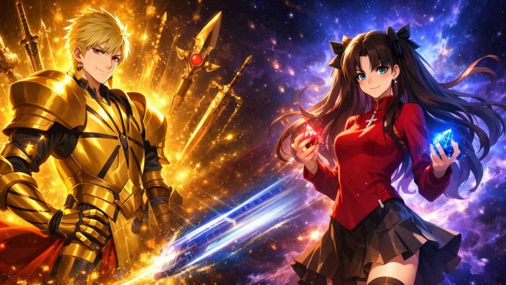 The Honkai Star Rail x Fate 4.3 Leaked Characters