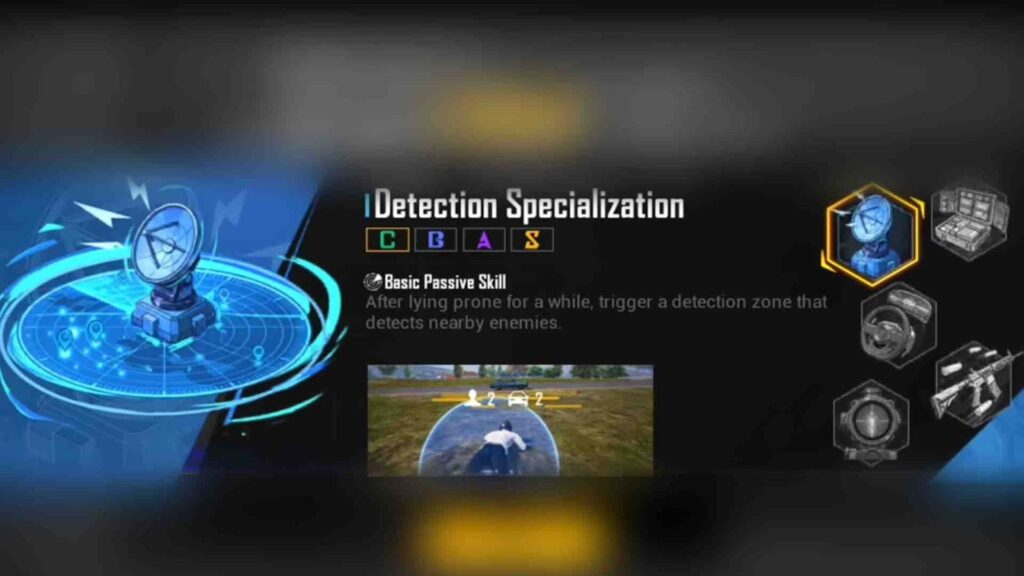 Master the Passive Skill System