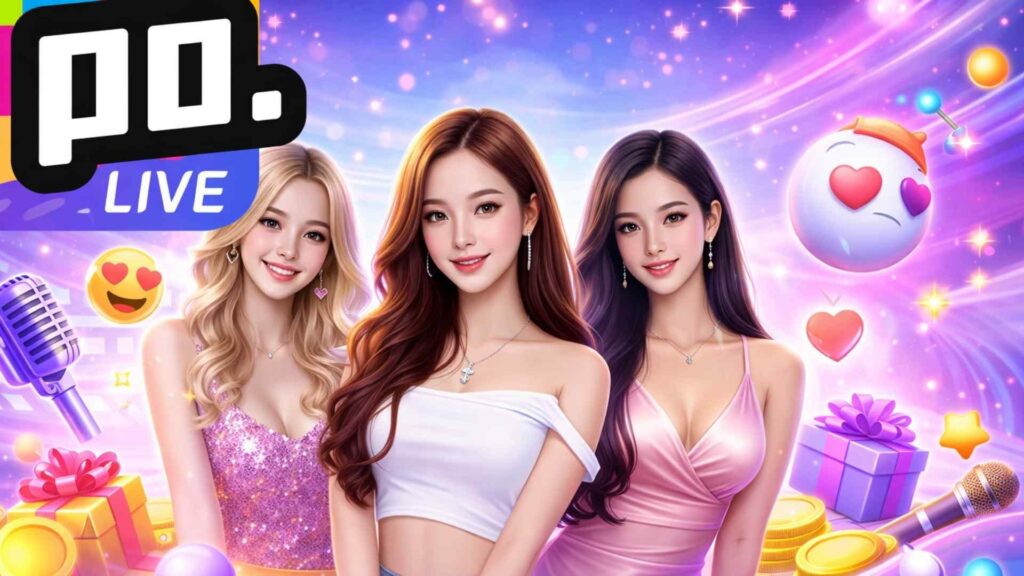 How to Download and Run Poppo Live on PC