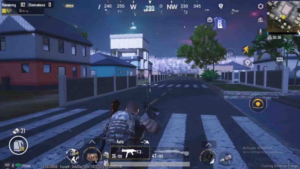 Combat, Survival, and Advanced Tips