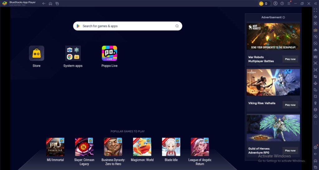 Poppo Live Download PC