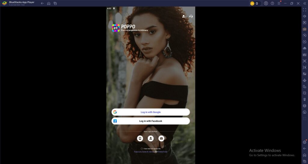 Poppo Live Download PC