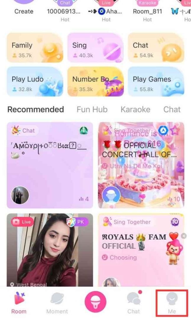 Downloading Your Own StarMaker Song Videos Officially 