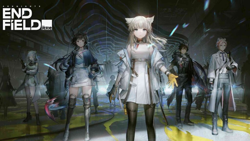 How to Get Up to Three 6★ in 120 Pulls in Arknights: Endfield