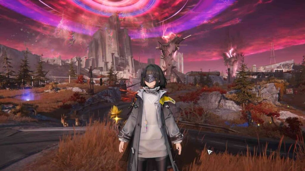 Arknights: Endfield Sandleaf Location