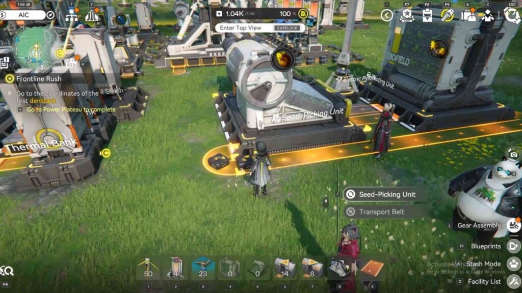 Step-by-Step Auto-Farm Build
