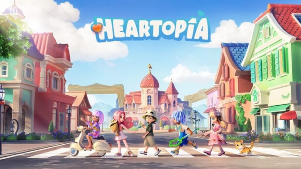 Heartopia Redeem Codes