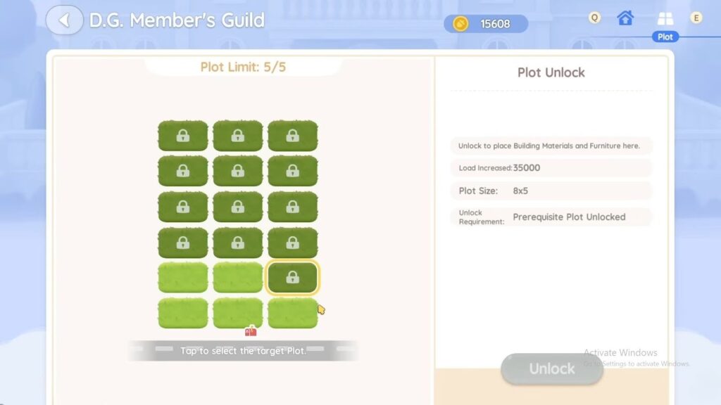 The D.G. Member’s Guild