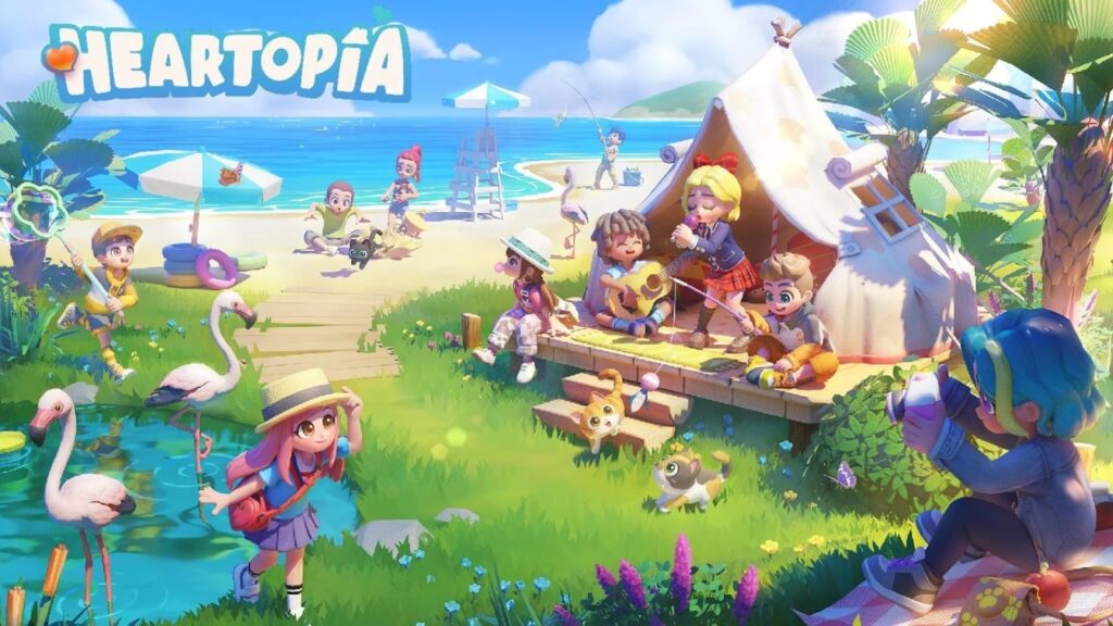 Heartopia Beginner Guide